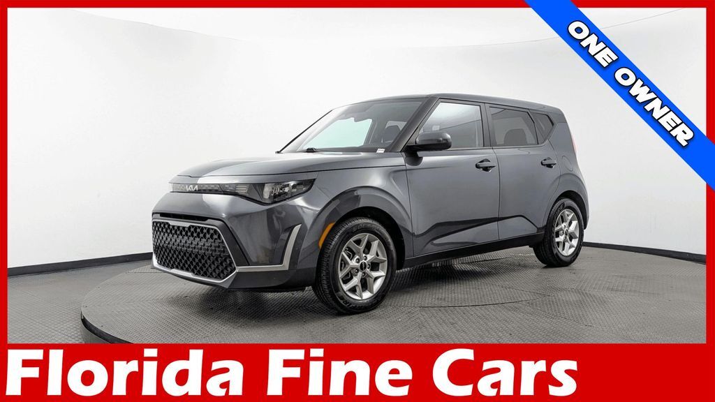 2023 KIA Soul