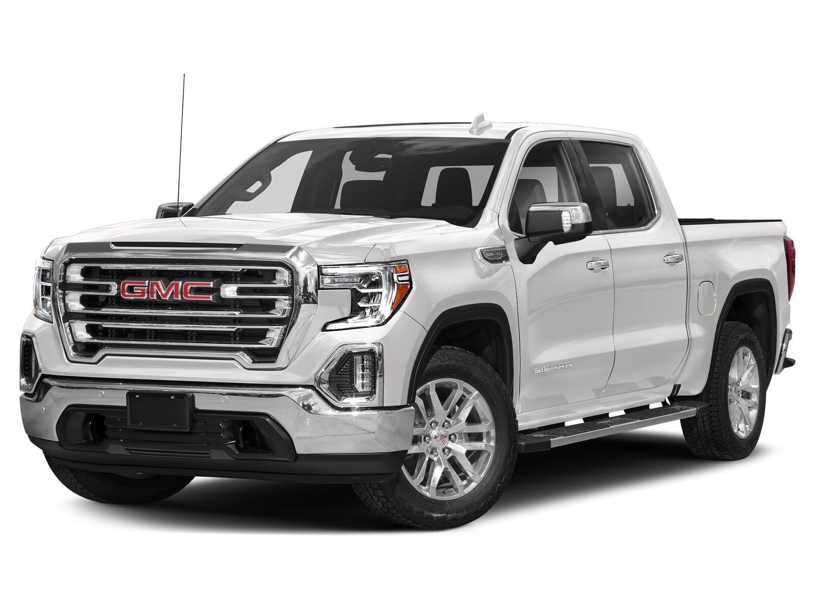 2020 GMC Sierra