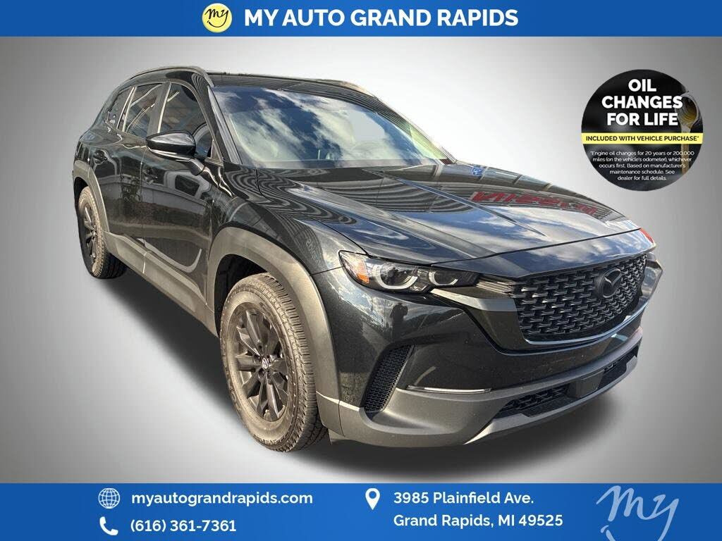2024 MAZDA CX-50