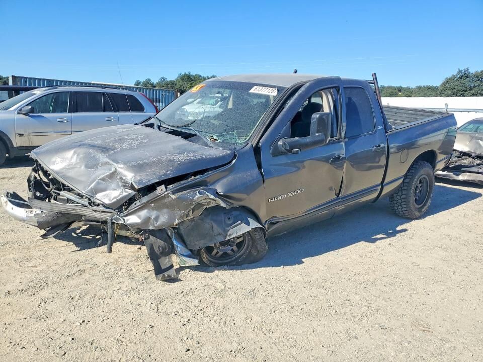 2002 DODGE Ram