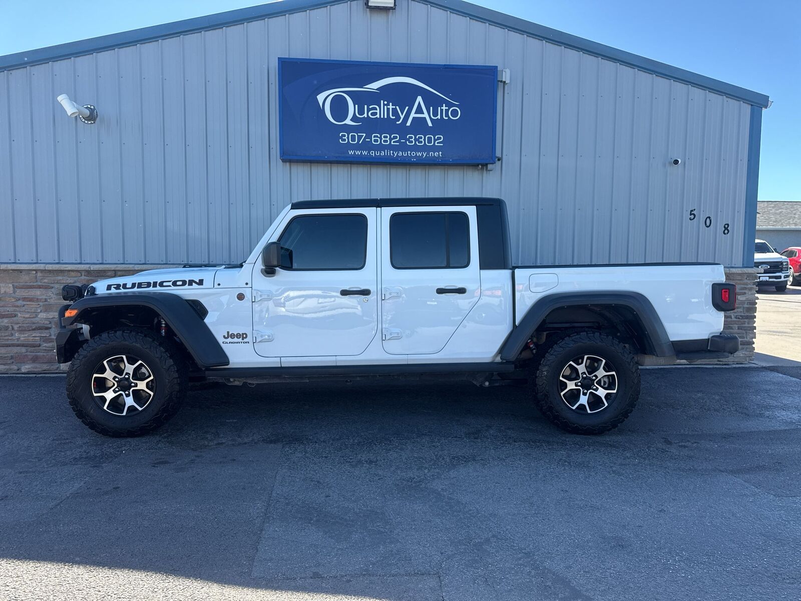 2021 JEEP Gladiator