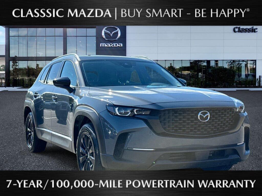 2024 MAZDA CX-50