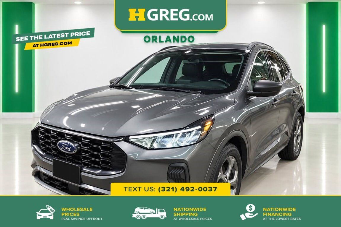 2023 FORD Escape