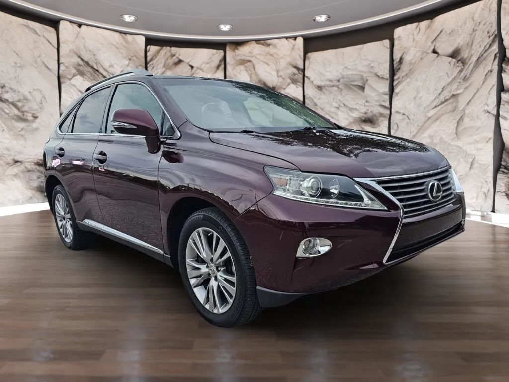 2013 LEXUS RX