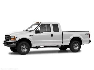 2001 FORD F-250