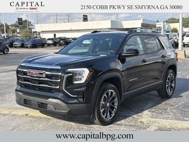2027 GMC Terrain