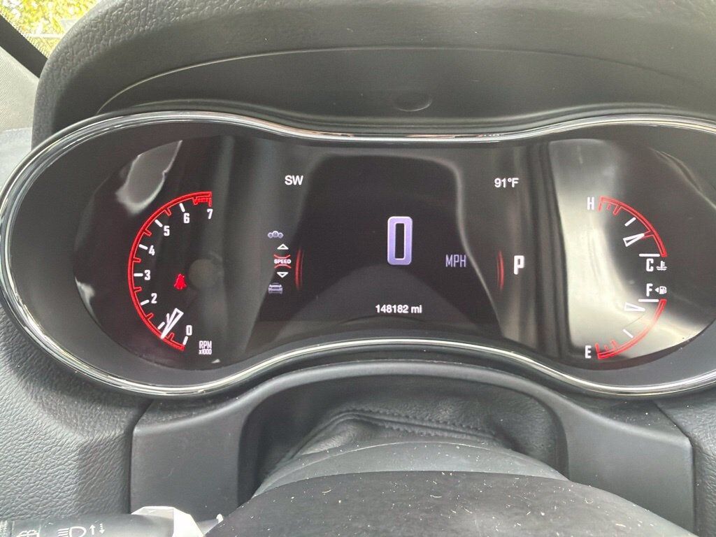 2017 DODGE Durango