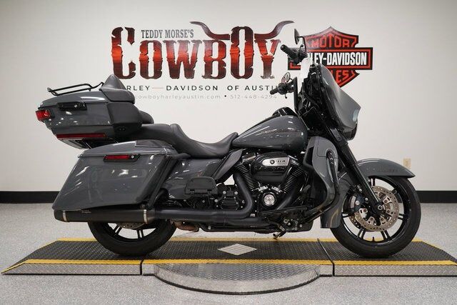 2022 HARLEY DAVIDSON FLHTK / ULTRA LIMITED