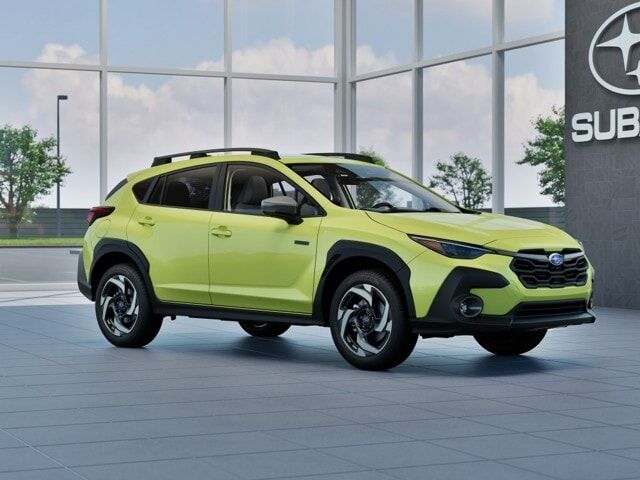 2026 SUBARU Crosstrek