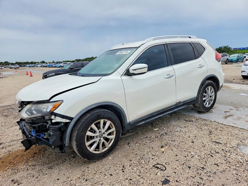 2018 NISSAN Rogue