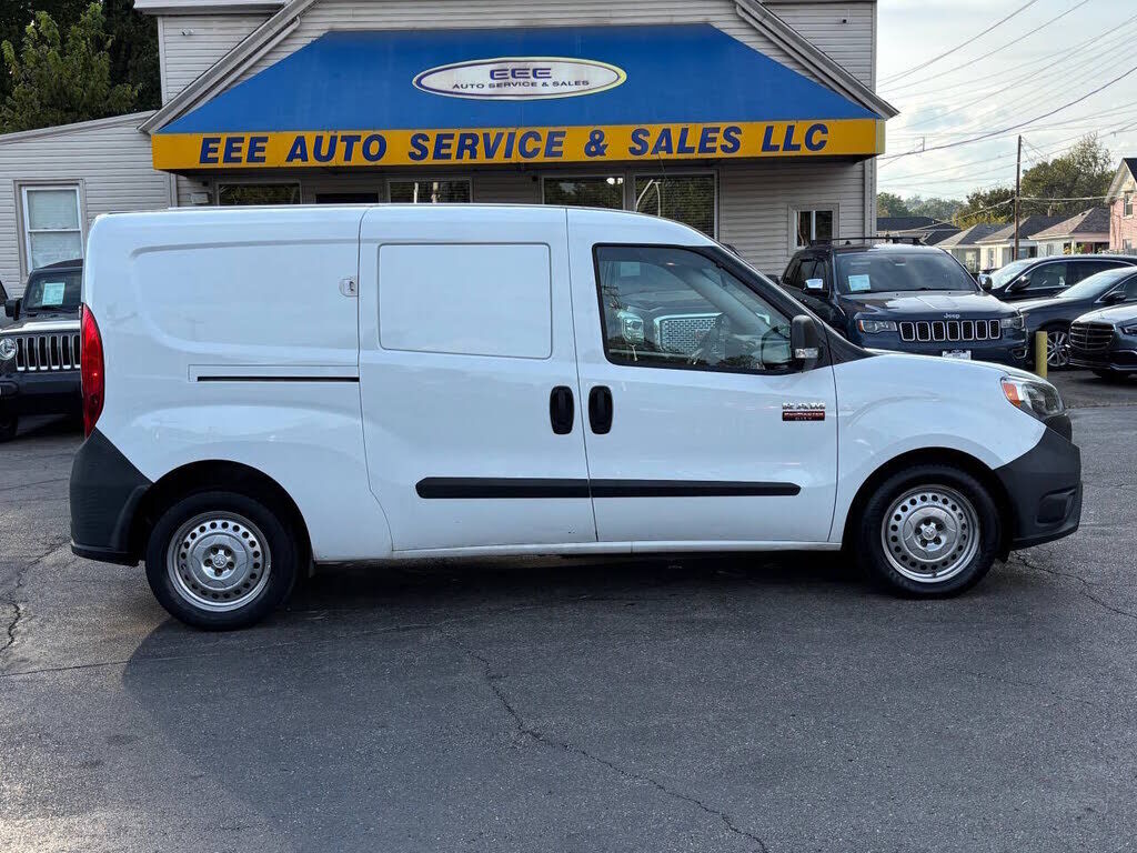 2018 RAM Promaster City