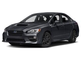 2017 SUBARU WRX