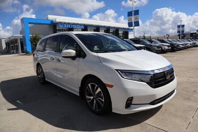 2024 HONDA Odyssey