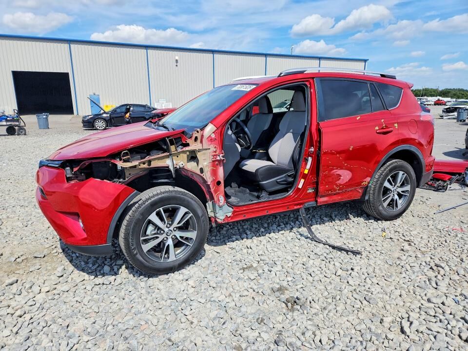2016 TOYOTA RAV4