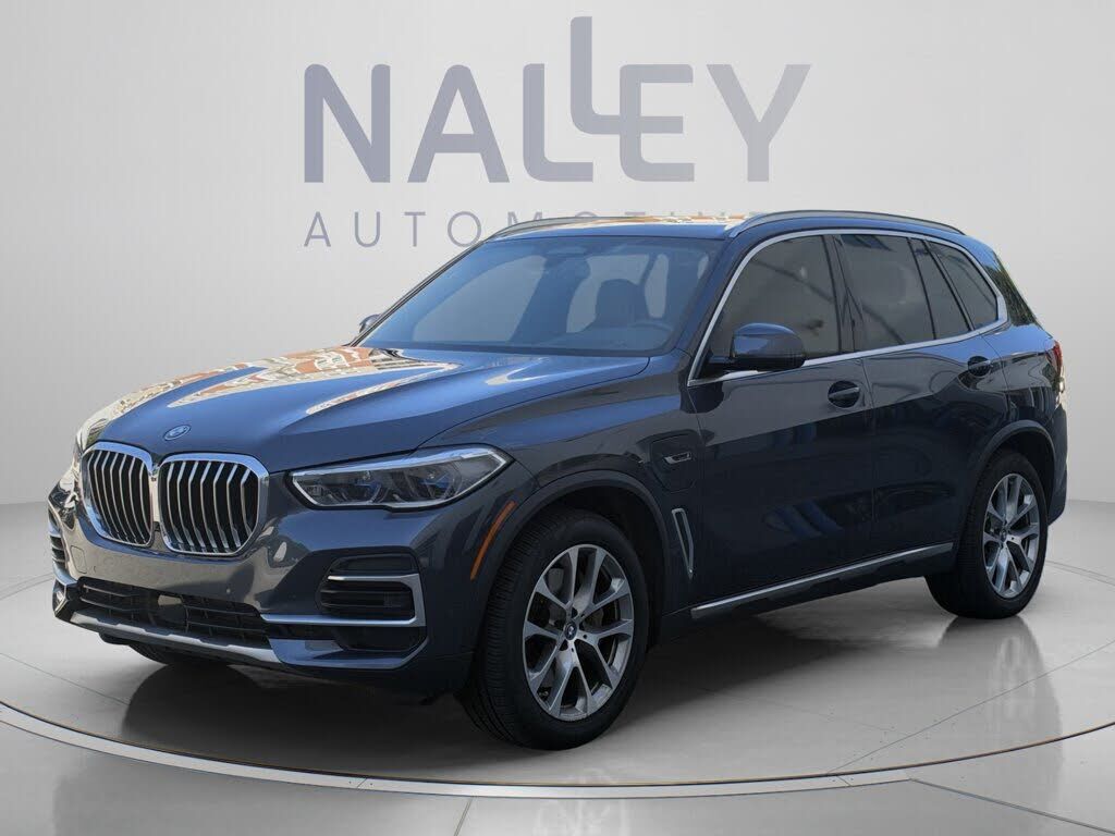 2022 BMW X5