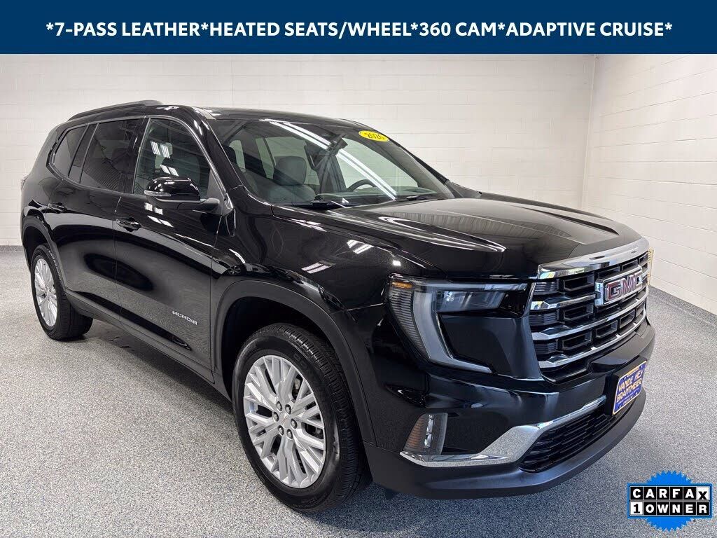 2026 GMC Acadia