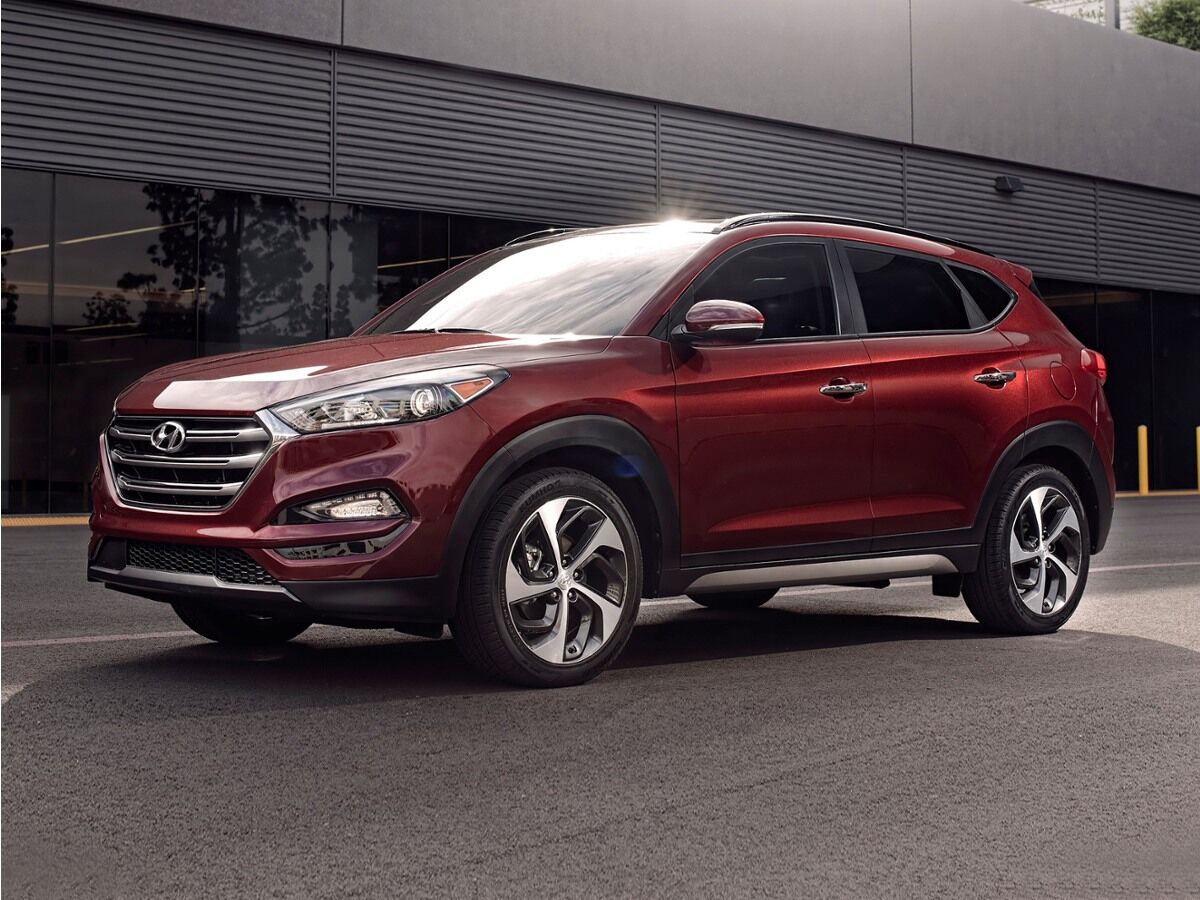 2016 HYUNDAI Tucson