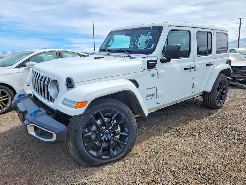 2024 JEEP Wrangler