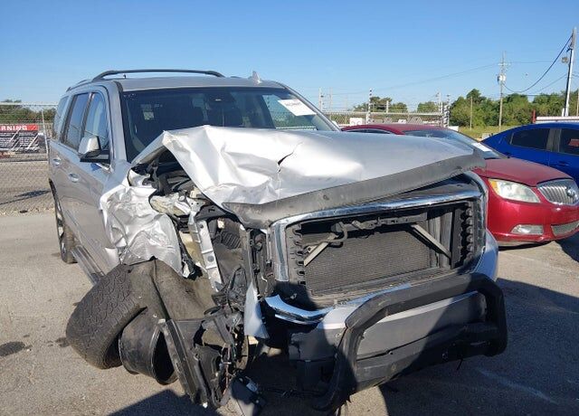 2015 GMC Yukon