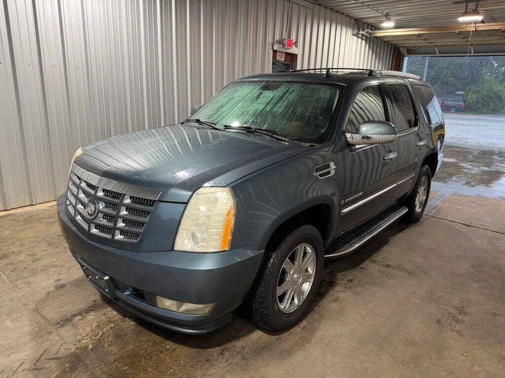 2009 CADILLAC Escalade