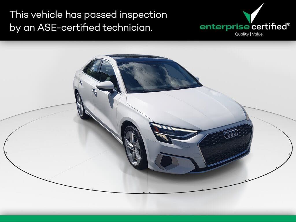 2024 AUDI A3
