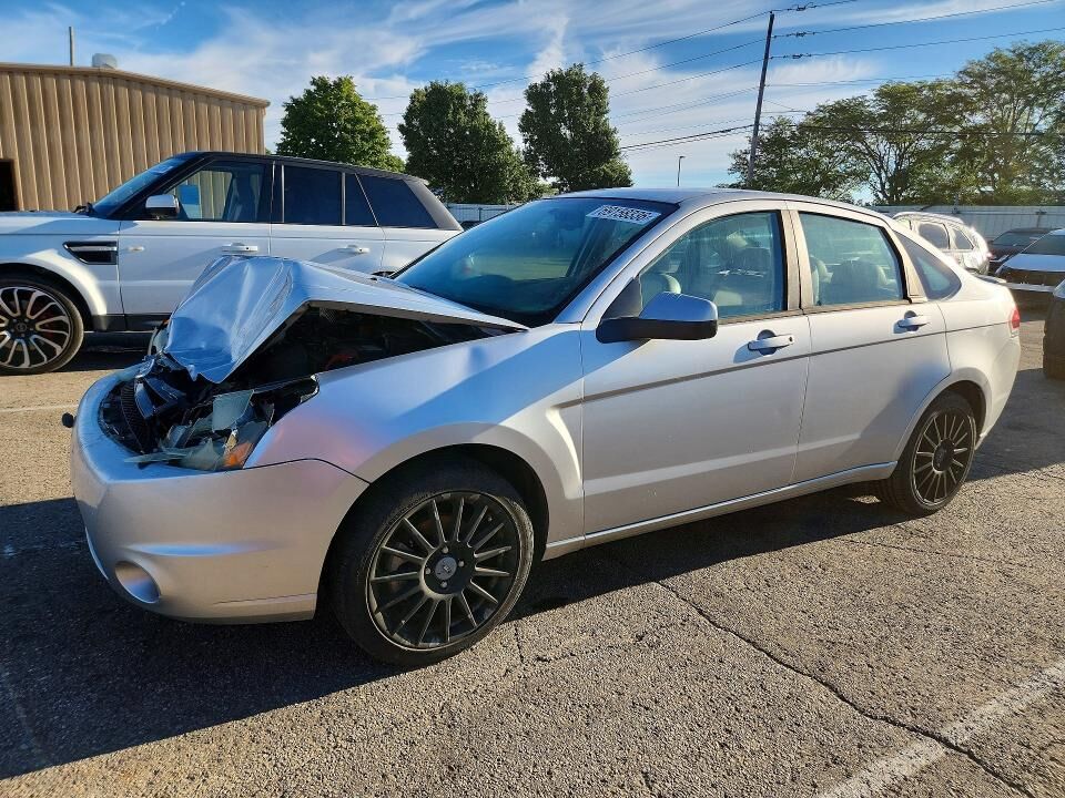 2010 FORD Focus