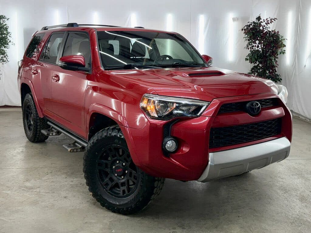 2018 TOYOTA 4-Runner