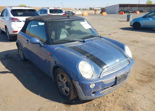 2006 MINI Cooper Convertible