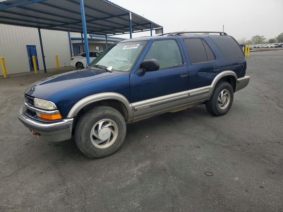 2000 CHEVROLET Blazer