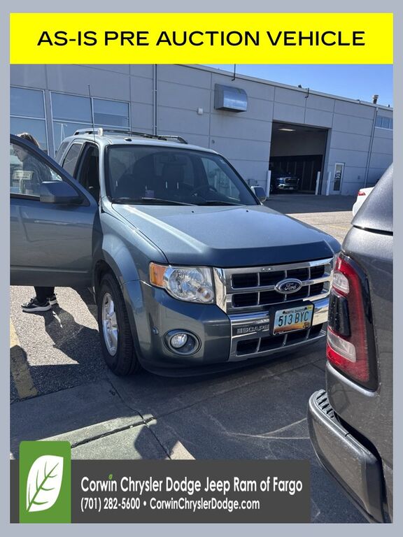 2010 FORD Escape