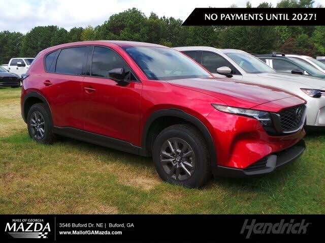 2026 MAZDA CX-5