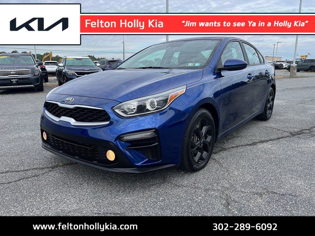 2020 KIA Forte