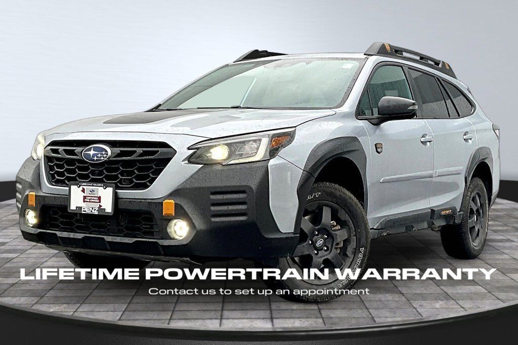 2023 SUBARU Outback