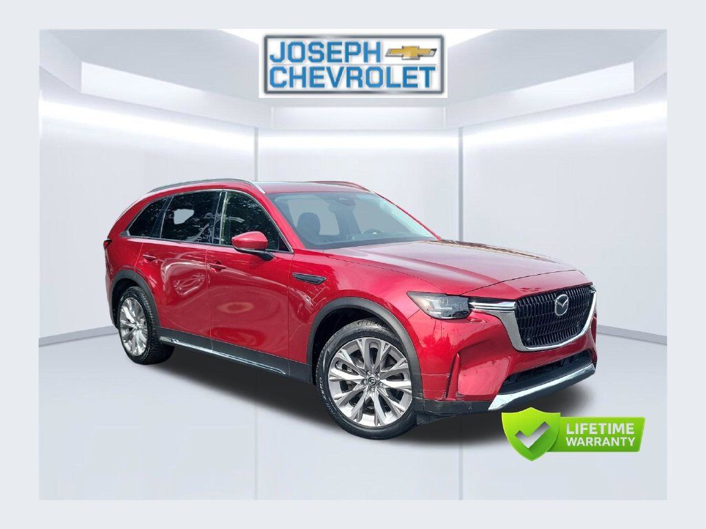 2024 MAZDA CX-90