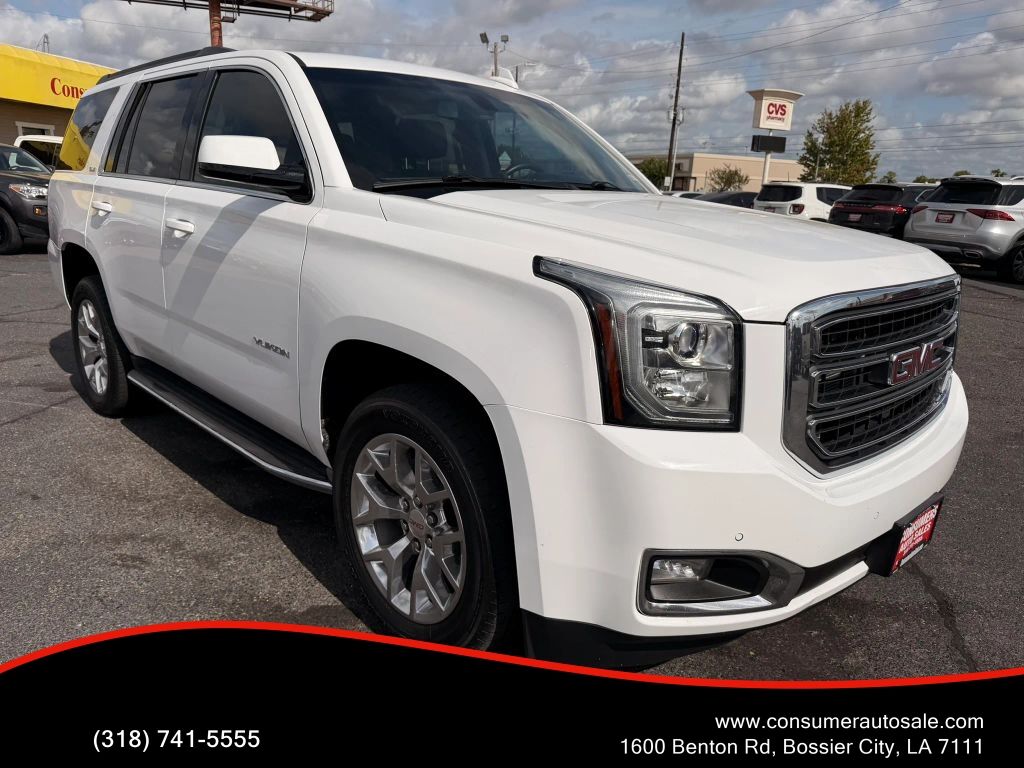 2015 GMC Yukon