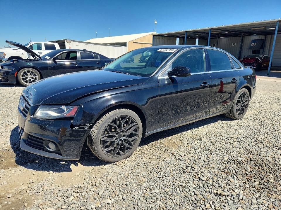 2010 AUDI A4