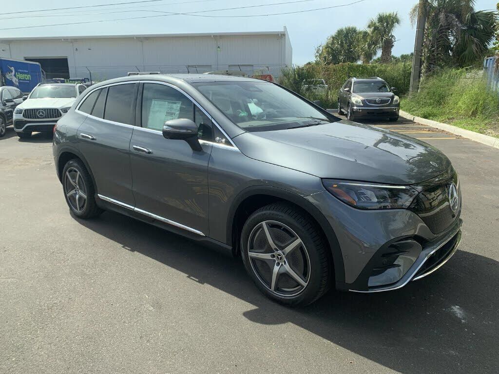 2023 MERCEDES-BENZ EQE-Class SUV