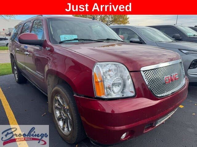 2009 GMC Yukon XL