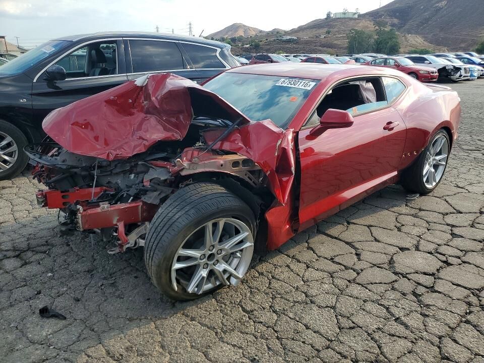 2021 CHEVROLET Camaro