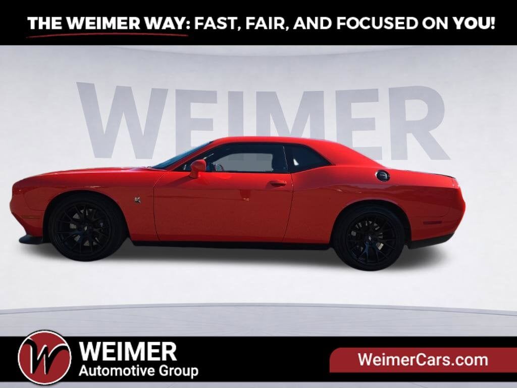 2020 DODGE Challenger