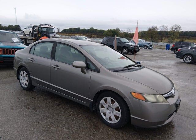 2008 HONDA Civic