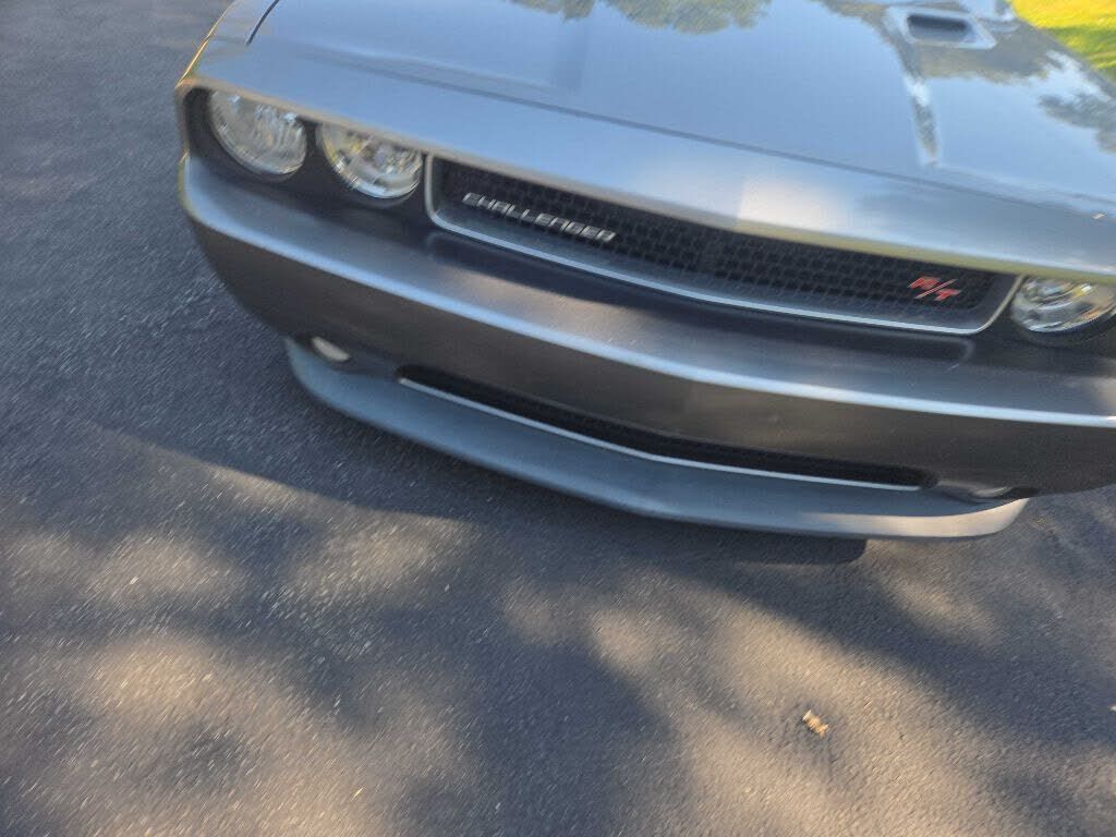 2012 DODGE Challenger