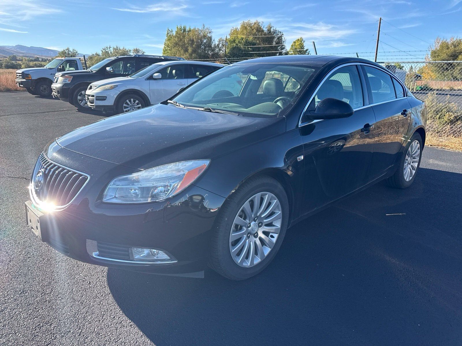 2011 BUICK Regal