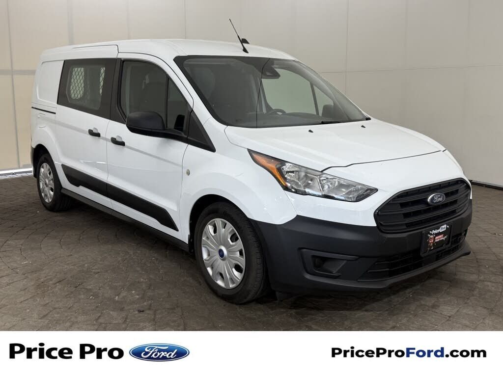 2021 FORD Transit