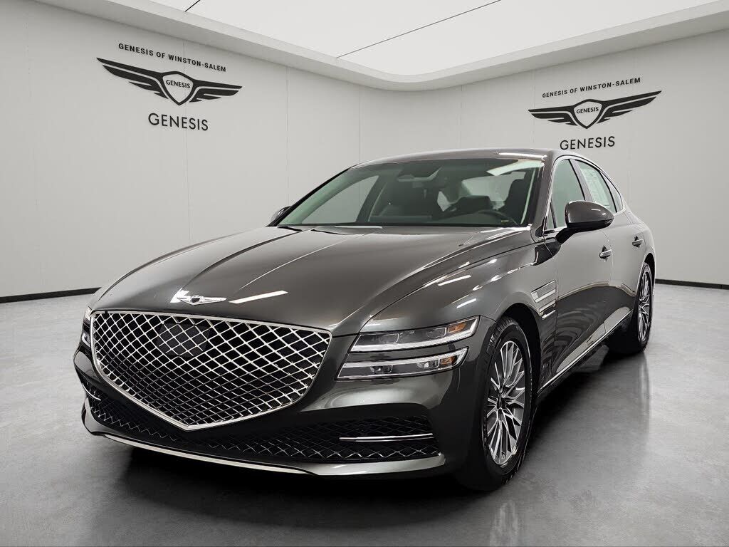 2024 GENESIS G80