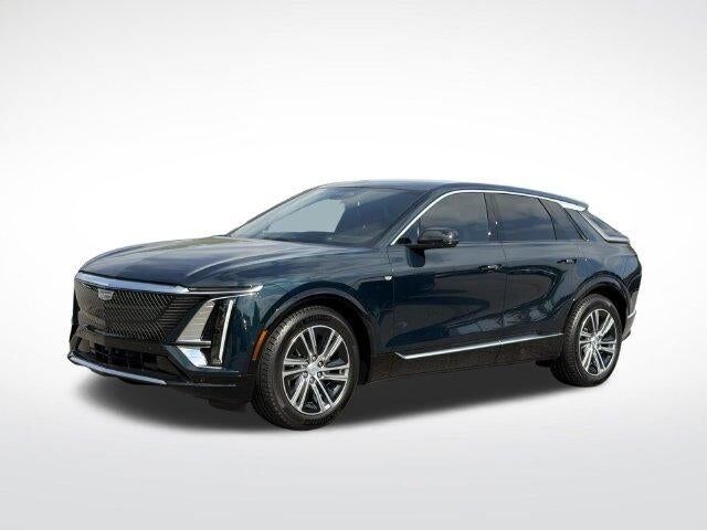 2027 CADILLAC Lyriq