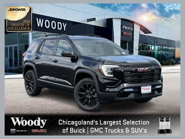2027 GMC Terrain