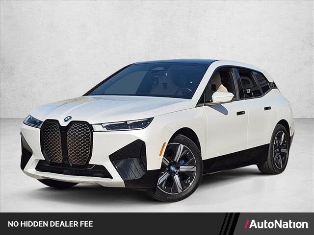 2024 BMW ix