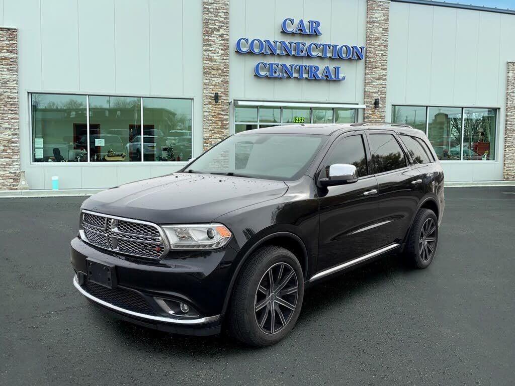 2015 DODGE Durango