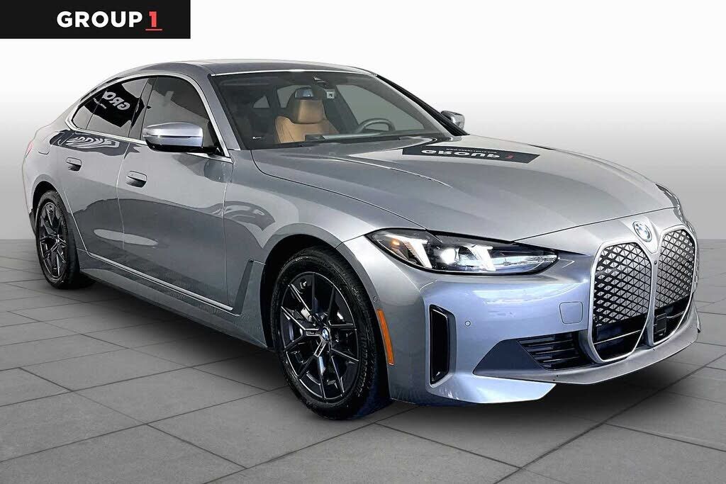 2025 BMW i4